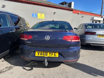 Used Volkswagen Passat 2019 for sale - 77709622: Photo