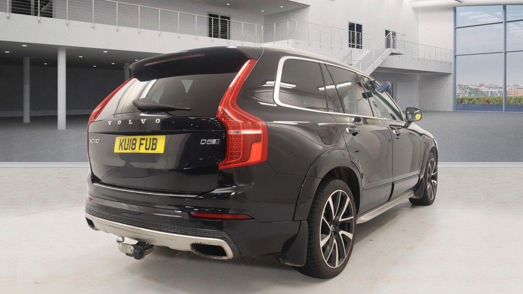 Used Volvo XC90 2018 for sale - 77060236: Photo 10