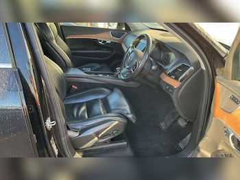 Used Volvo XC90 2018 for sale - 77060236: Photo