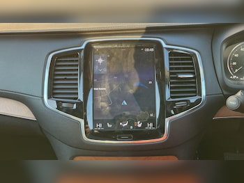 Used Volvo XC90 2018 for sale - 77060236: Photo