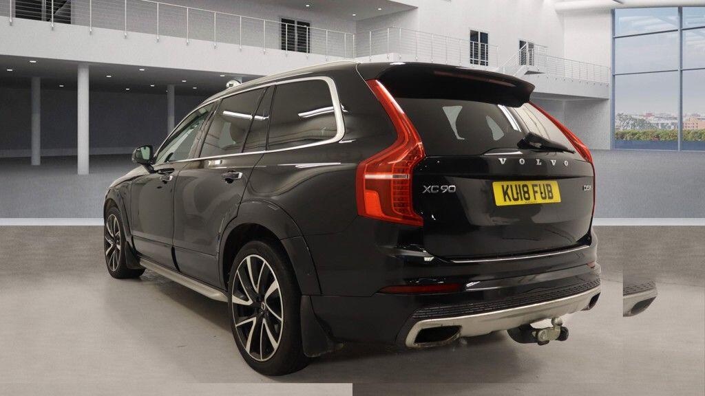 Used Volvo XC90 2018 for sale - 77060236: Photo 6