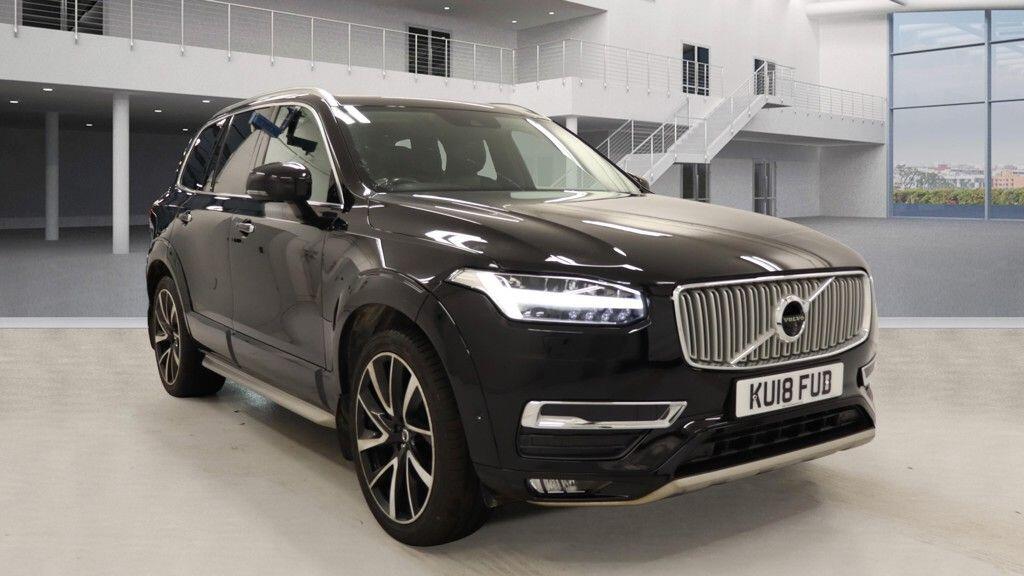 Used Volvo XC90 2018 for sale - 77060236: Photo 7