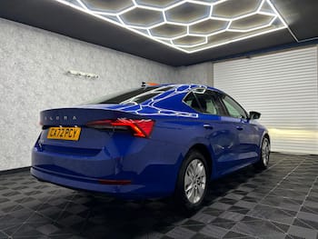Used Skoda Octavia 2022 for sale - 79664381: Photo