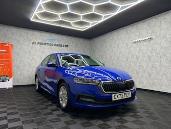 Used Skoda Octavia 2022 for sale - 79664381: Photo