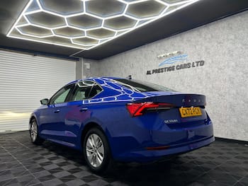 Used Skoda Octavia 2022 for sale - 79664381: Photo
