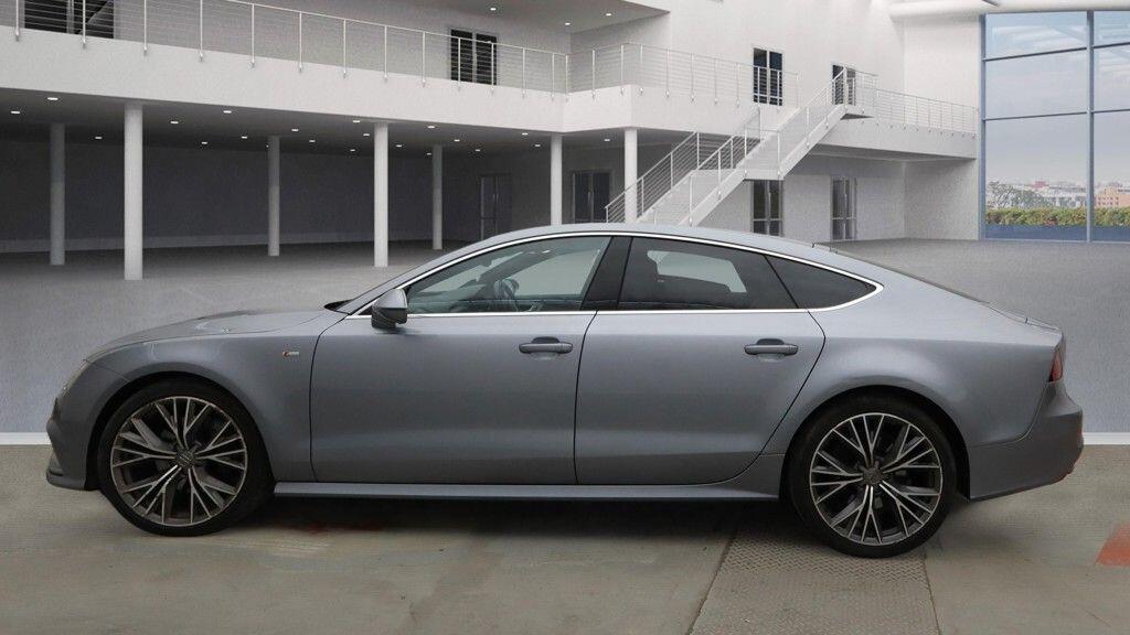 Used Audi A7 2016 for sale - 77738254: Photo 10