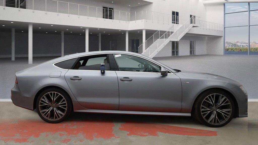 Used Audi A7 2016 for sale - 77738254: Photo 11