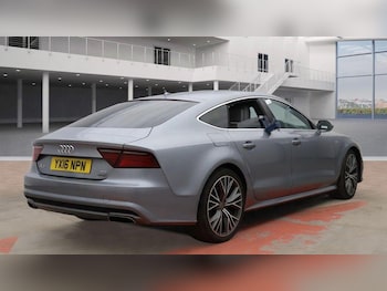Used Audi A7 2016 for sale - 77738254: Photo
