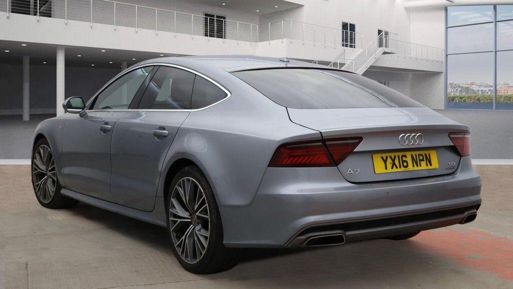 Used Audi A7 2016 for sale - 77738254: Photo 9