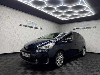 Used Toyota Prius+ 2019 for sale - 78375833: Photo