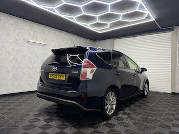 Used Toyota Prius+ 2019 for sale - 78375833: Photo