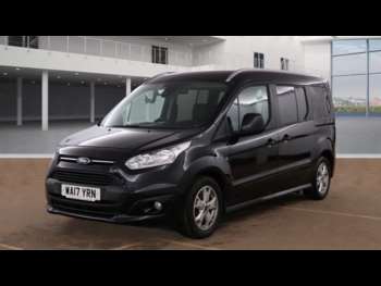 2017 (17) - 1.5 TDCi 120 Titanium 5dr
