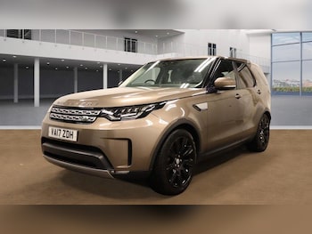 Land Rover - Discovery