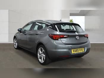 Used Vauxhall Astra 2020 for sale - 79677439: Photo