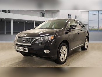 2010 (60) - 450h 3.5 SE-I 5dr CVT Auto