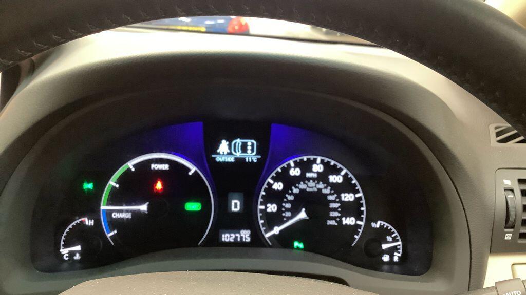 Used Lexus RX 2010 for sale - 77565147: Photo 4