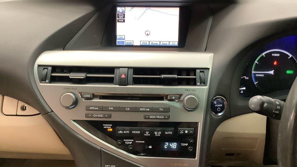 Used Lexus RX 2010 for sale - 77565147: Photo 7