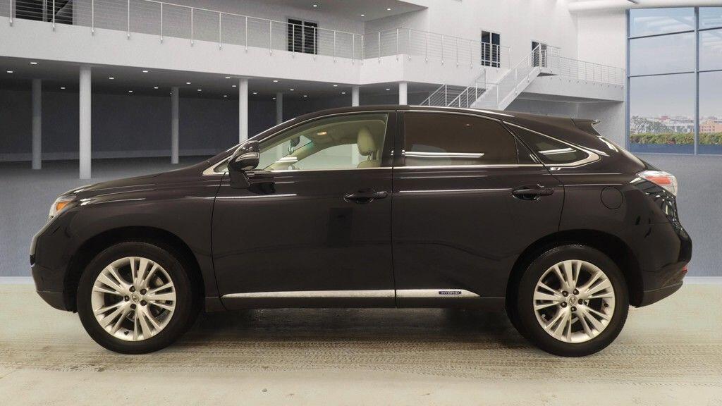 Used Lexus RX 2010 for sale - 77565147: Photo 9