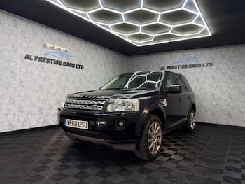 Used Land Rover Freelander 2011 for sale - 79681113: Photo