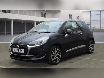 DS Automobiles DS 3 feature image