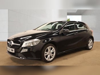 Mercedes-Benz A-Class feature image