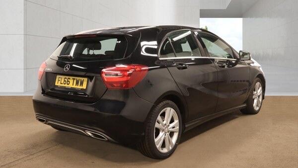 Used Mercedes-Benz A-Class for sale - 78214820: Photo 4