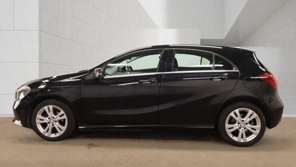 Used Mercedes-Benz A-Class for sale - 78214820: Photo 8