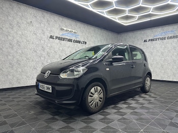 Volkswagen up! feature image