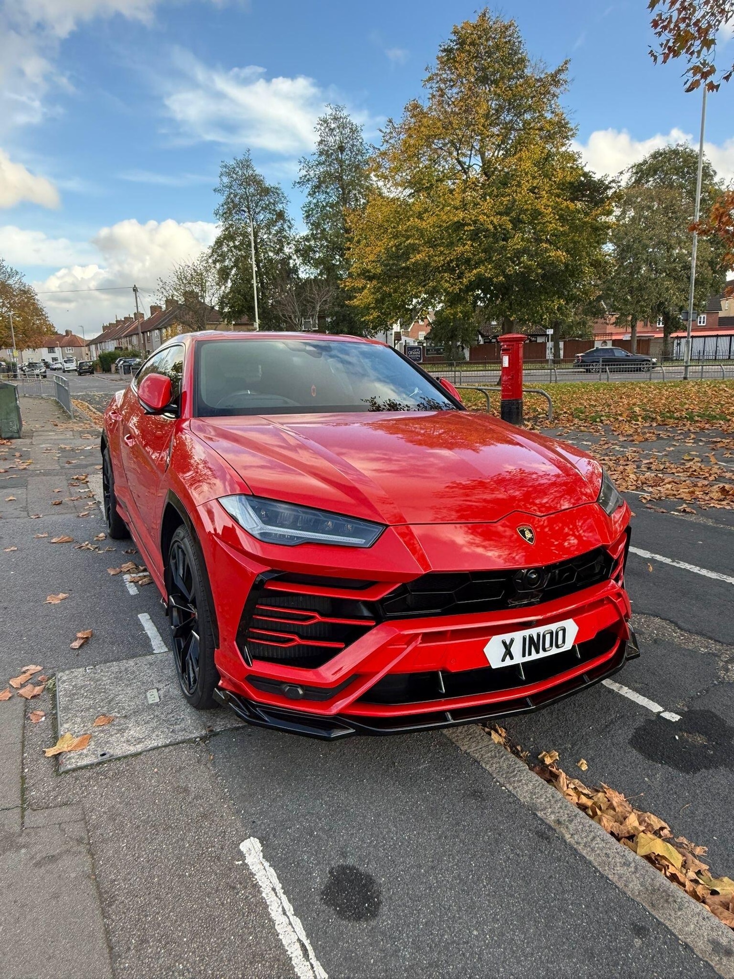 Used Lamborghini Urus 2020 for sale - 76752857: Photo 1