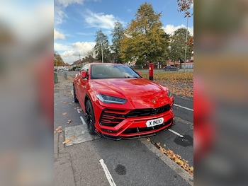 Used Lamborghini Urus 2020 for sale - 76752857: Photo