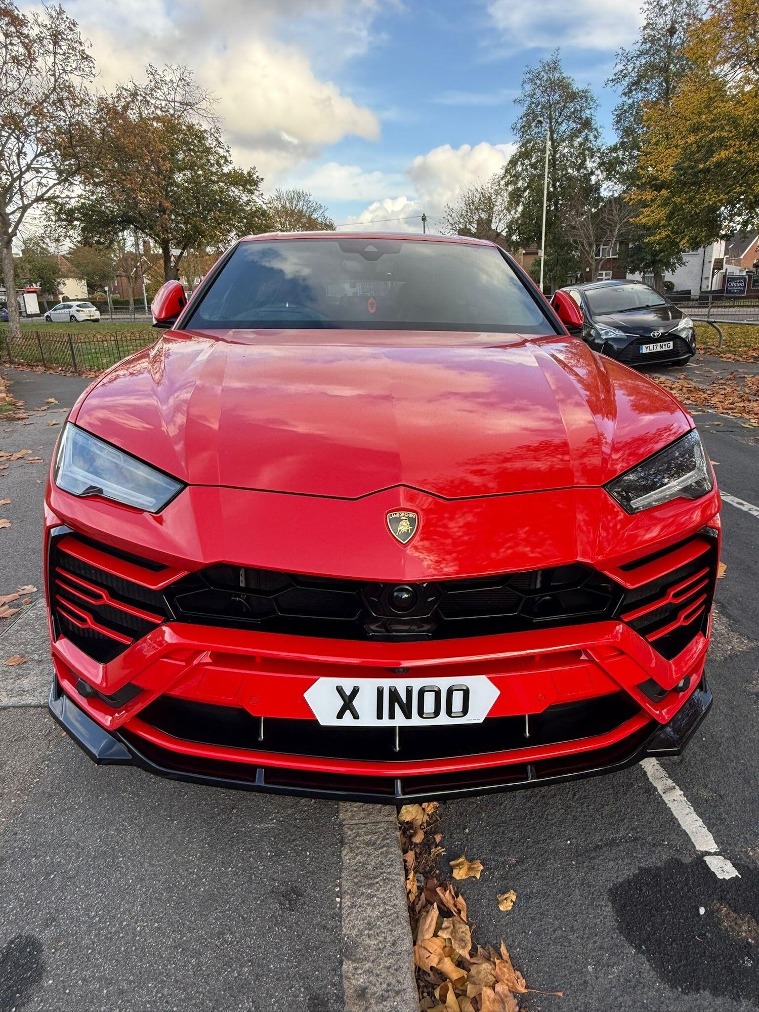 Used Lamborghini Urus 2020 for sale - 76752857: Photo 2