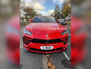 Used Lamborghini Urus 2020 for sale - 76752857: Photo