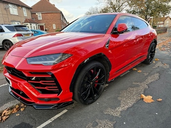 Used Lamborghini Urus 2020 for sale - 76752857: Photo