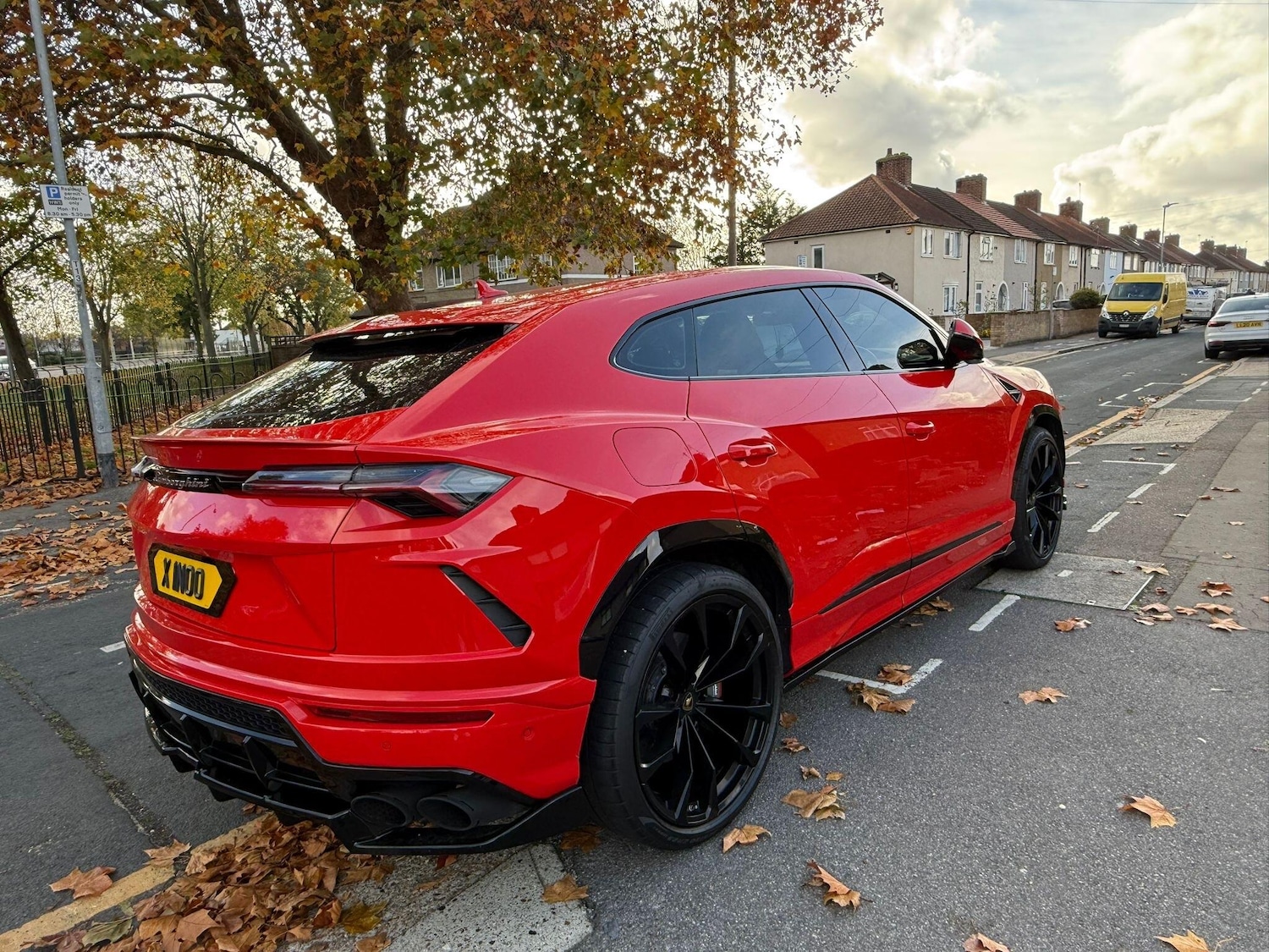 Used Lamborghini Urus 2020 for sale - 76752857: Photo 4