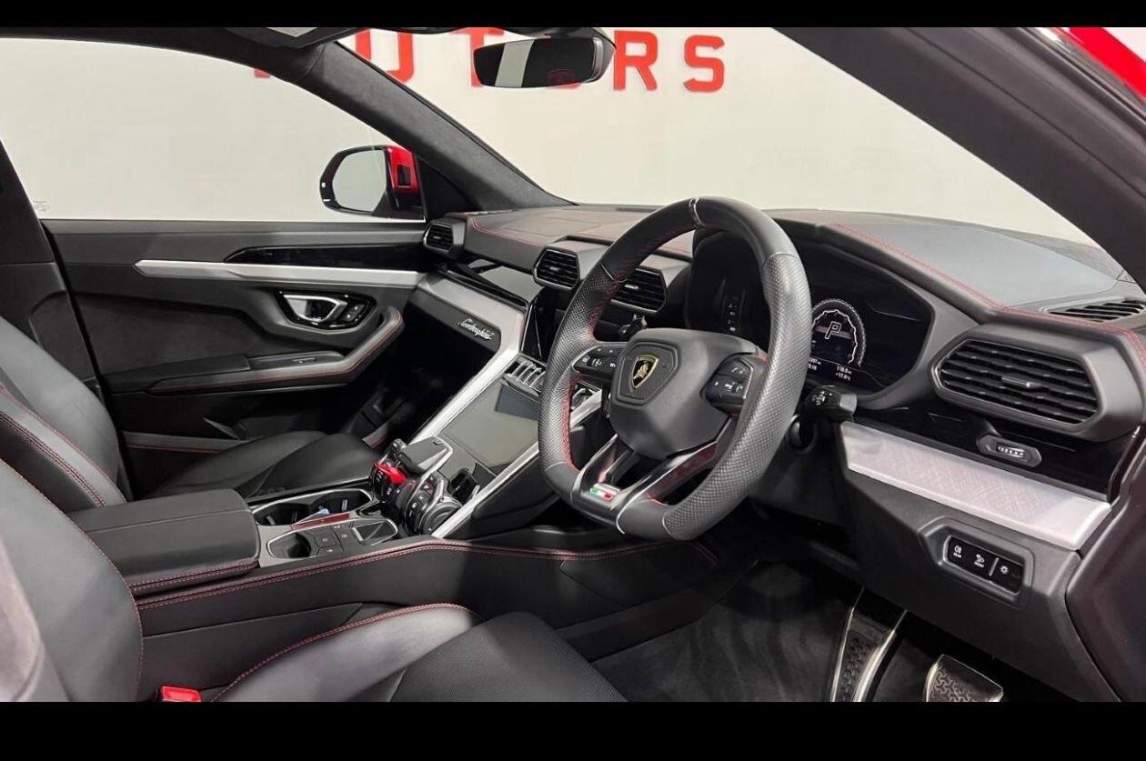 Used Lamborghini Urus 2020 for sale - 76752857: Photo 6