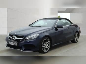 Used Mercedes-Benz E Class 2016 for sale - 79664459: Photo