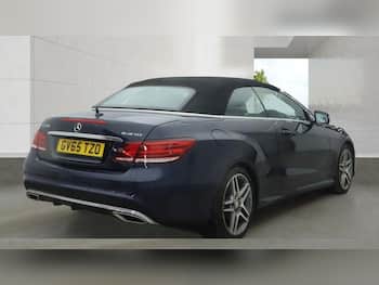 Used Mercedes-Benz E Class 2016 for sale - 79664459: Photo