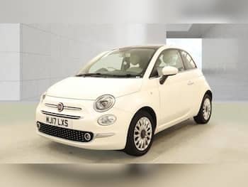 Used Fiat 500 2017 for sale - 79664628: Photo