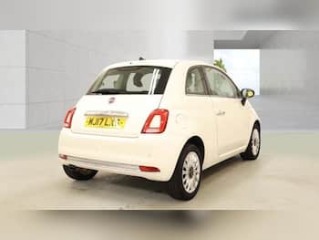 Used Fiat 500 2017 for sale - 79664628: Photo
