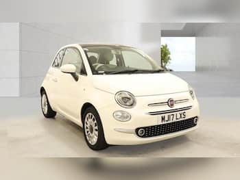 Used Fiat 500 2017 for sale - 79664628: Photo