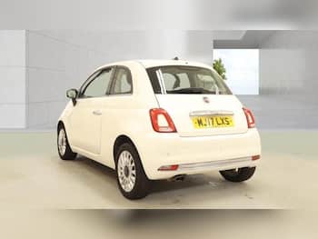 Used Fiat 500 2017 for sale - 79664628: Photo
