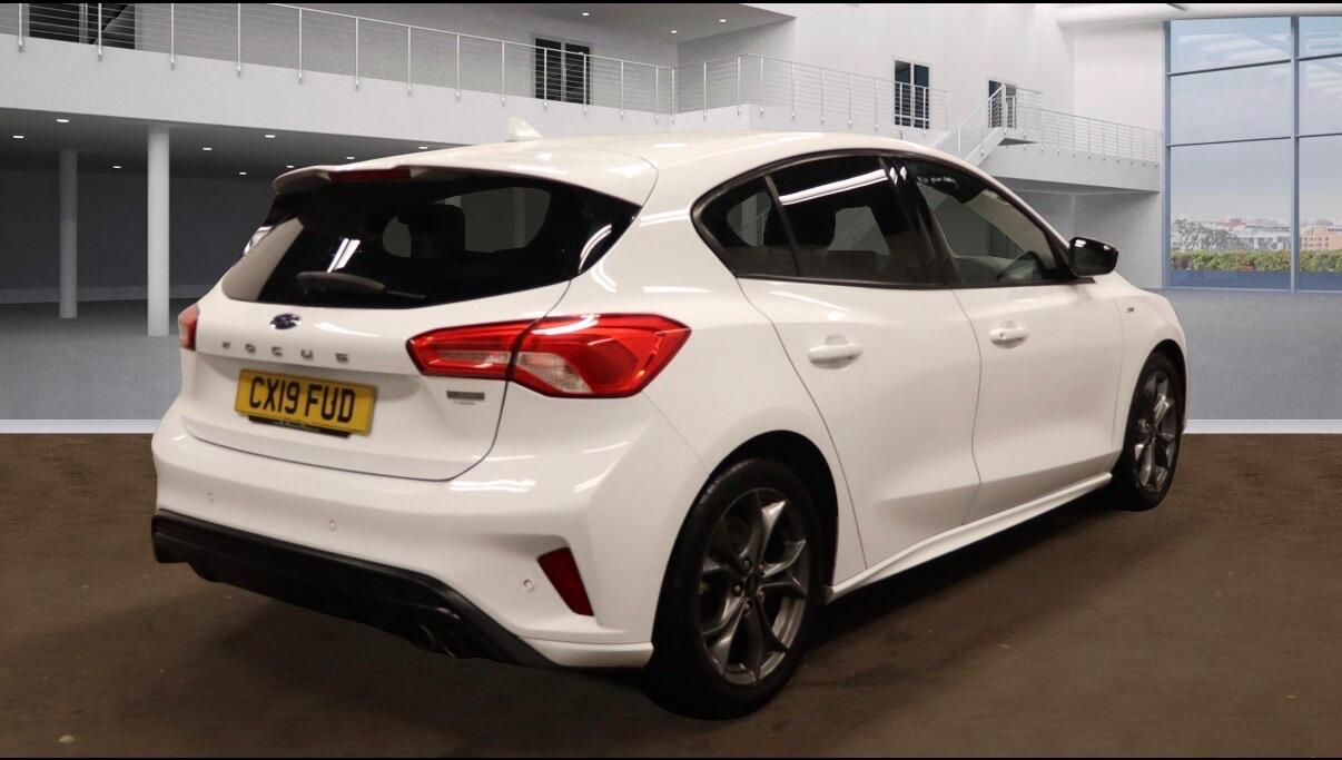 Used Ford Focus 2019 for sale - 76521836: Photo 10