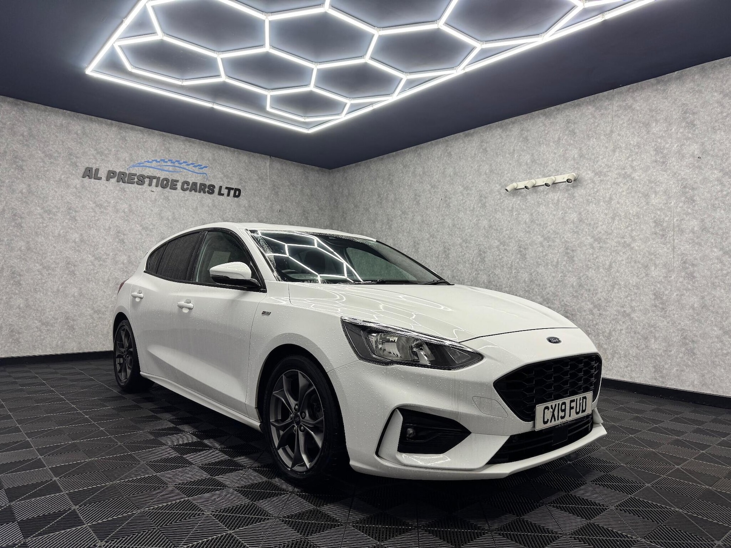 Used Ford Focus 2019 for sale - 76521836: Photo 16