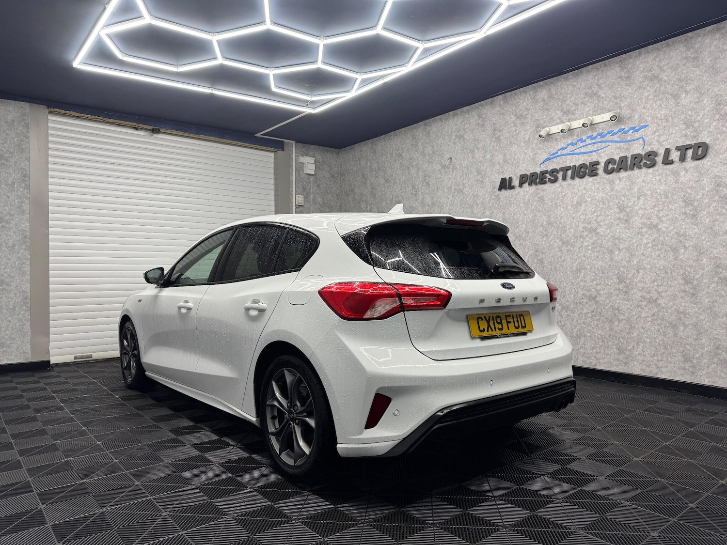 Used Ford Focus 2019 for sale - 76521836: Photo 17