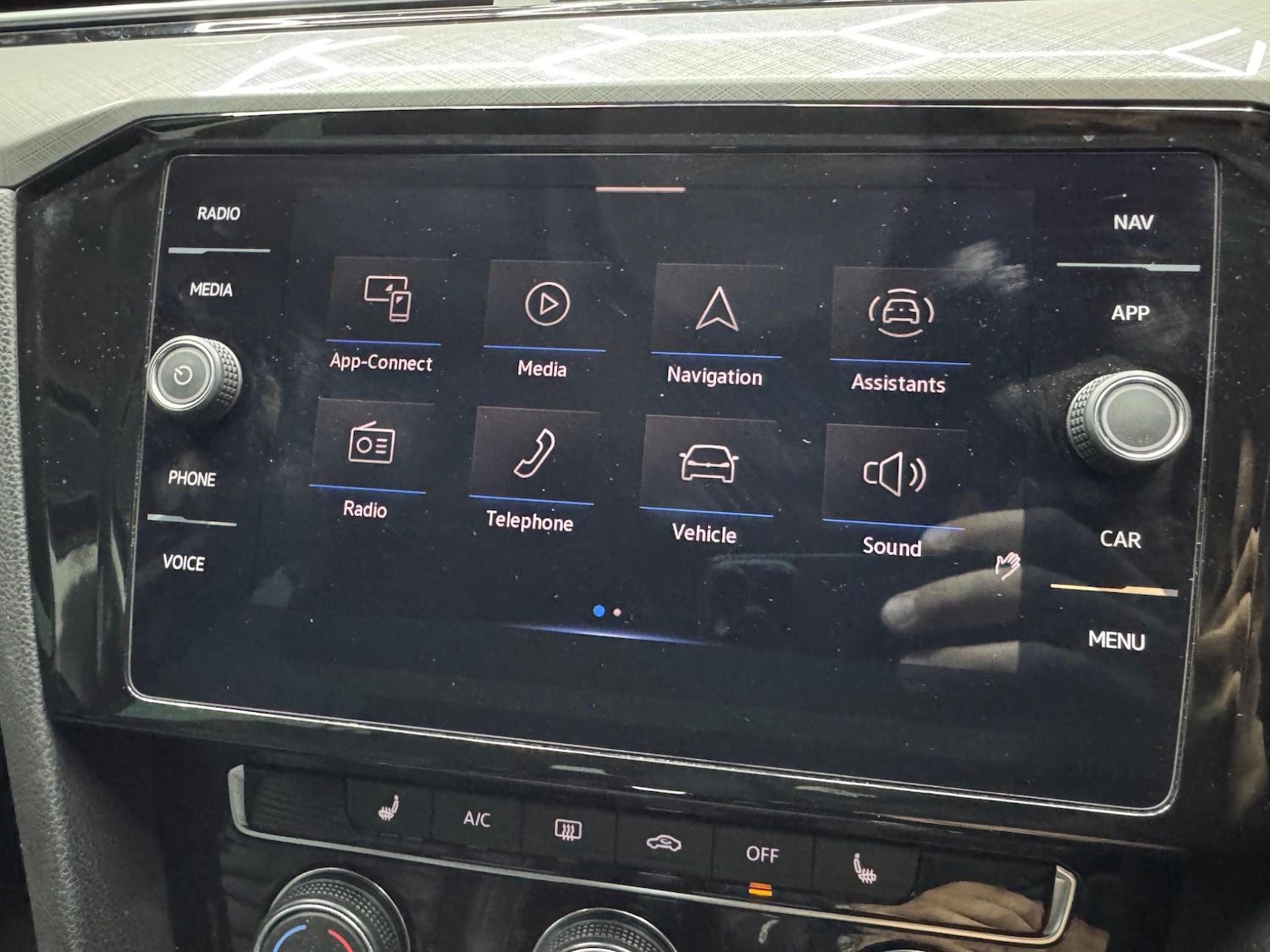 Used Volkswagen Passat 2020 for sale - 76573531: Photo 10