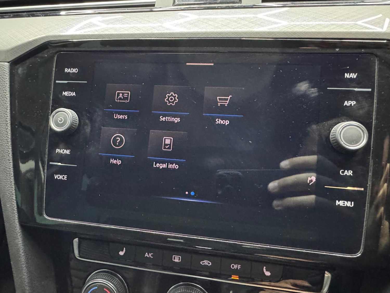 Used Volkswagen Passat 2020 for sale - 76573531: Photo 12