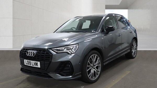 Used Audi Q3 2019 for sale - 78205186: Photo 1