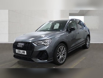 Used Audi Q3 2019 for sale - 78205186: Photo