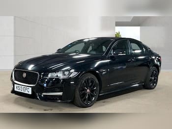 Used Jaguar XF 2017 for sale - 79664361: Photo