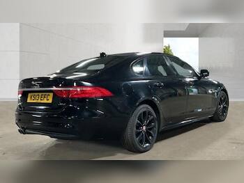 Used Jaguar XF 2017 for sale - 79664361: Photo